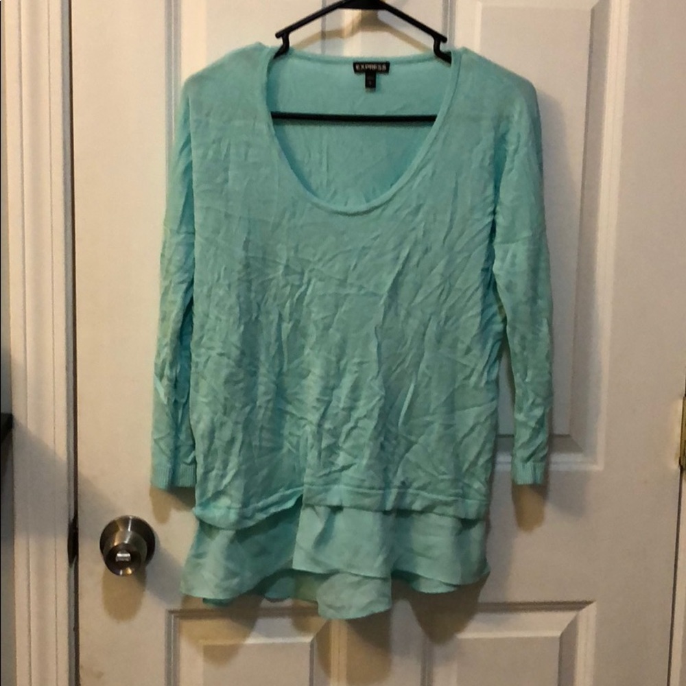 Express Sweater